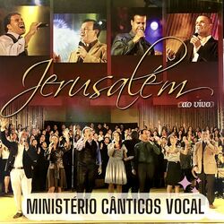 Cover of Jerusalém ao Vivo