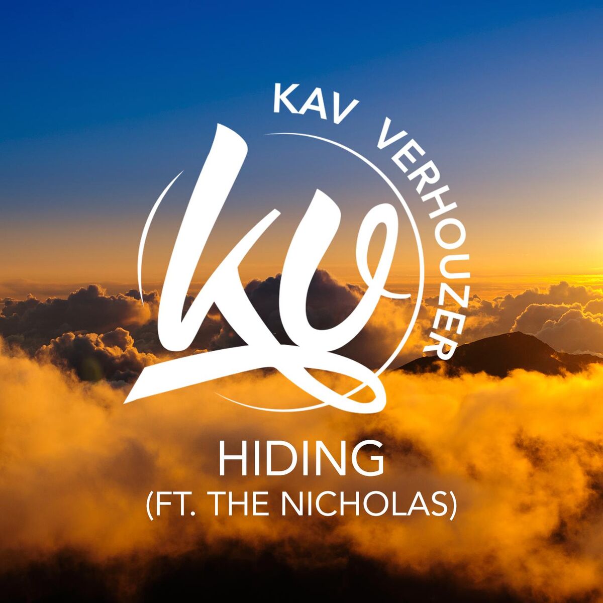 Album cover of Hiding (feat. The Nicholas)