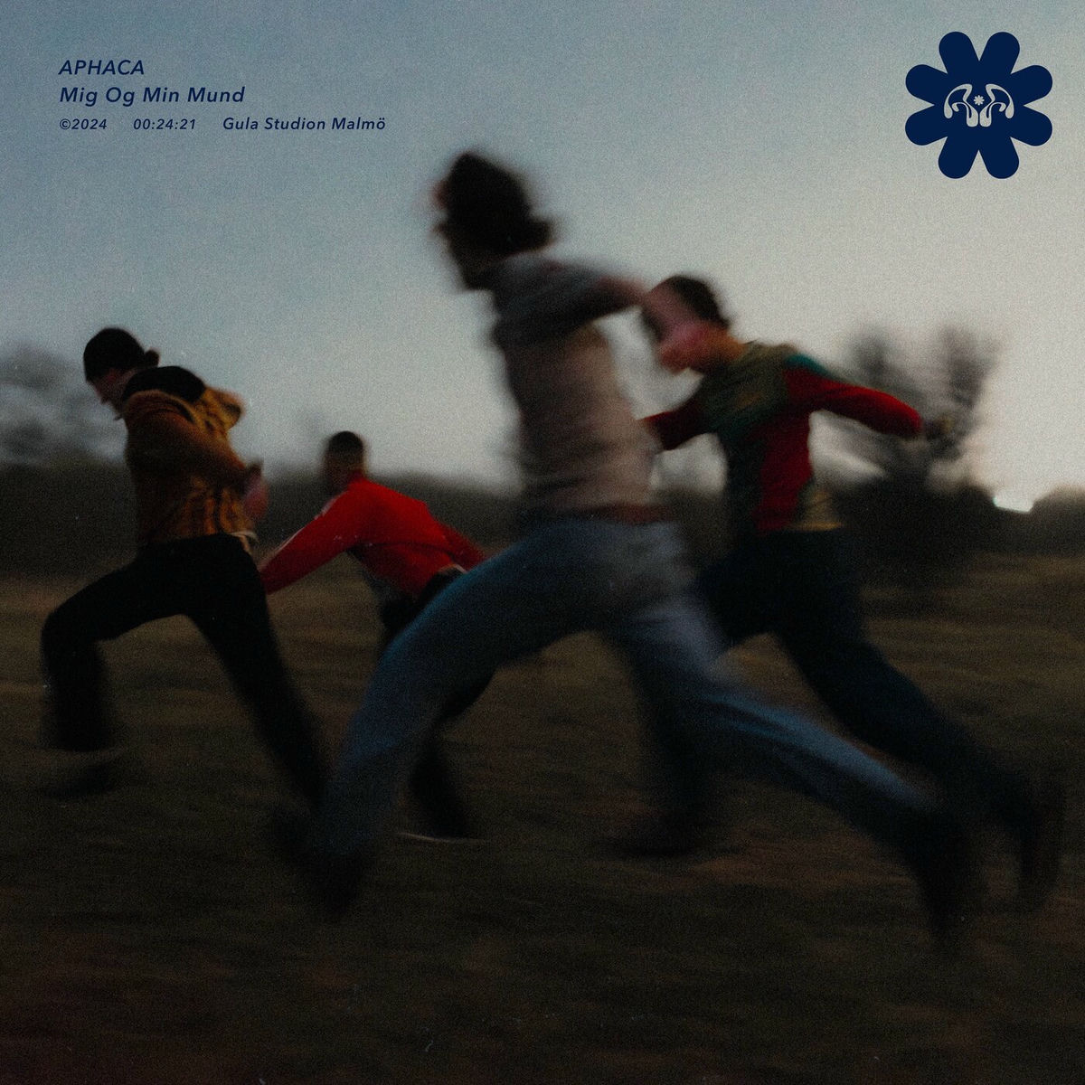 Album cover of Hjertet På Gaden