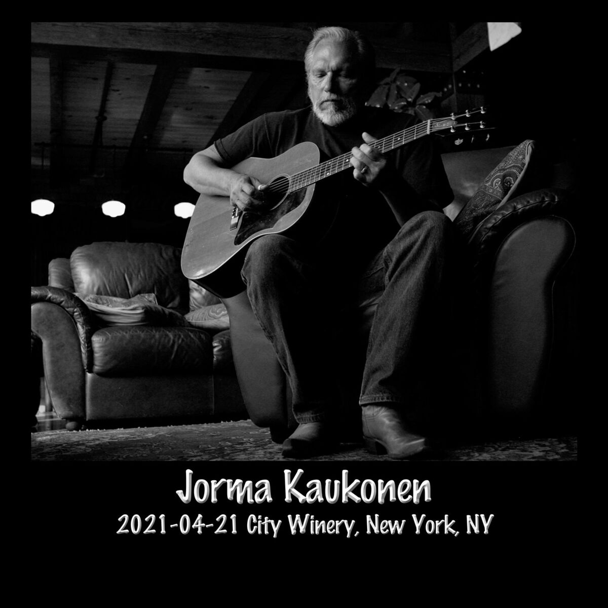Album cover of 2021-04-21 City Winery, New York, NY (Live)