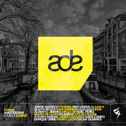 Cover of ADE Sampler 2016