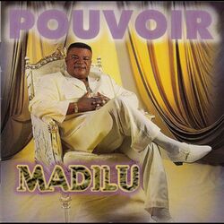 Cover of Pouvoir