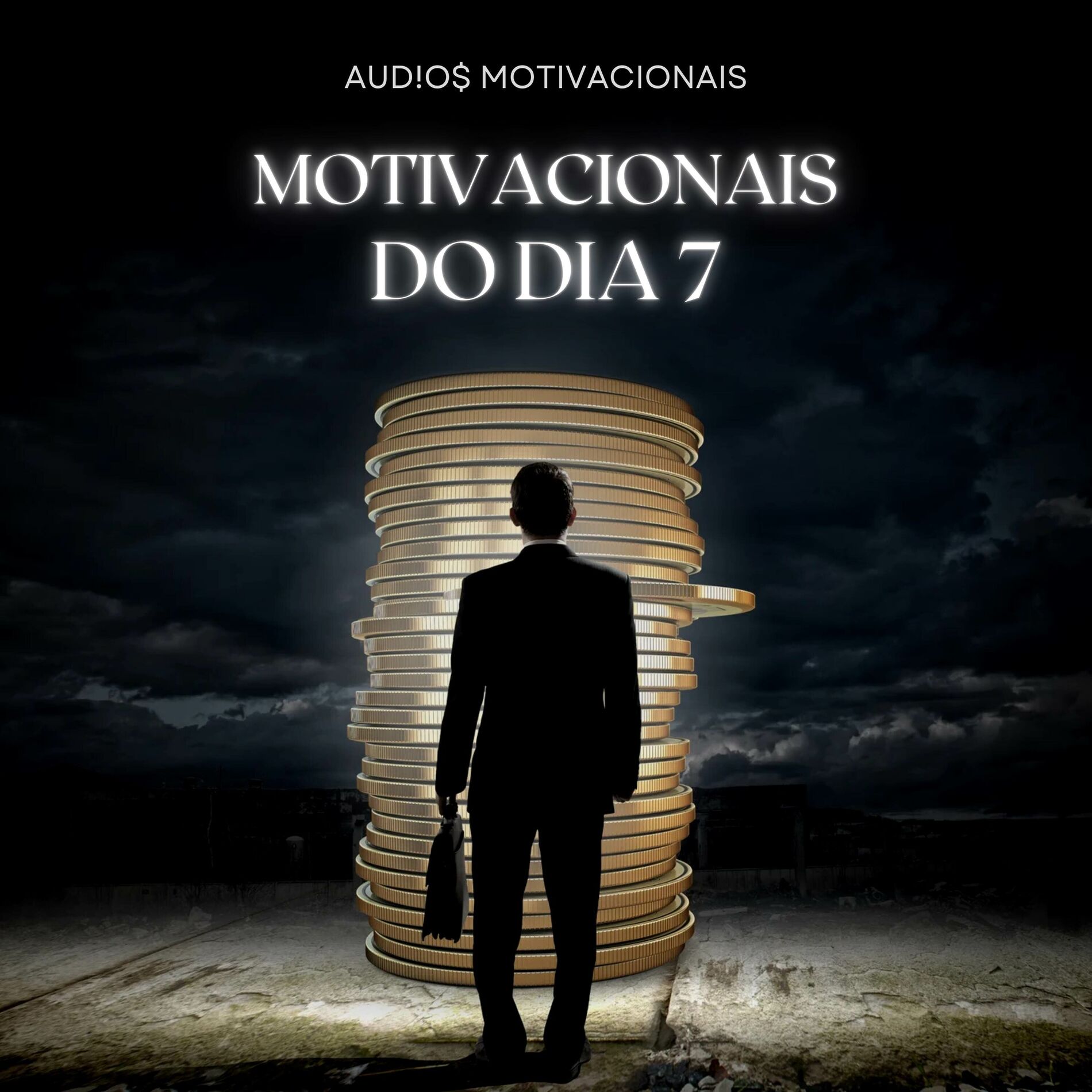 Album cover of Motivacionais do Dia 7