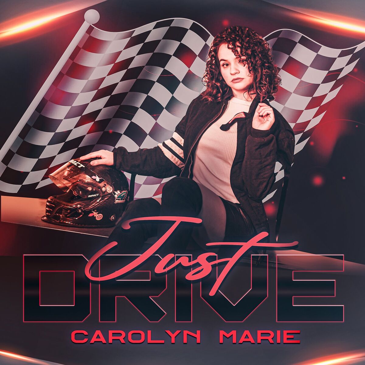 Album cover of Just Drive