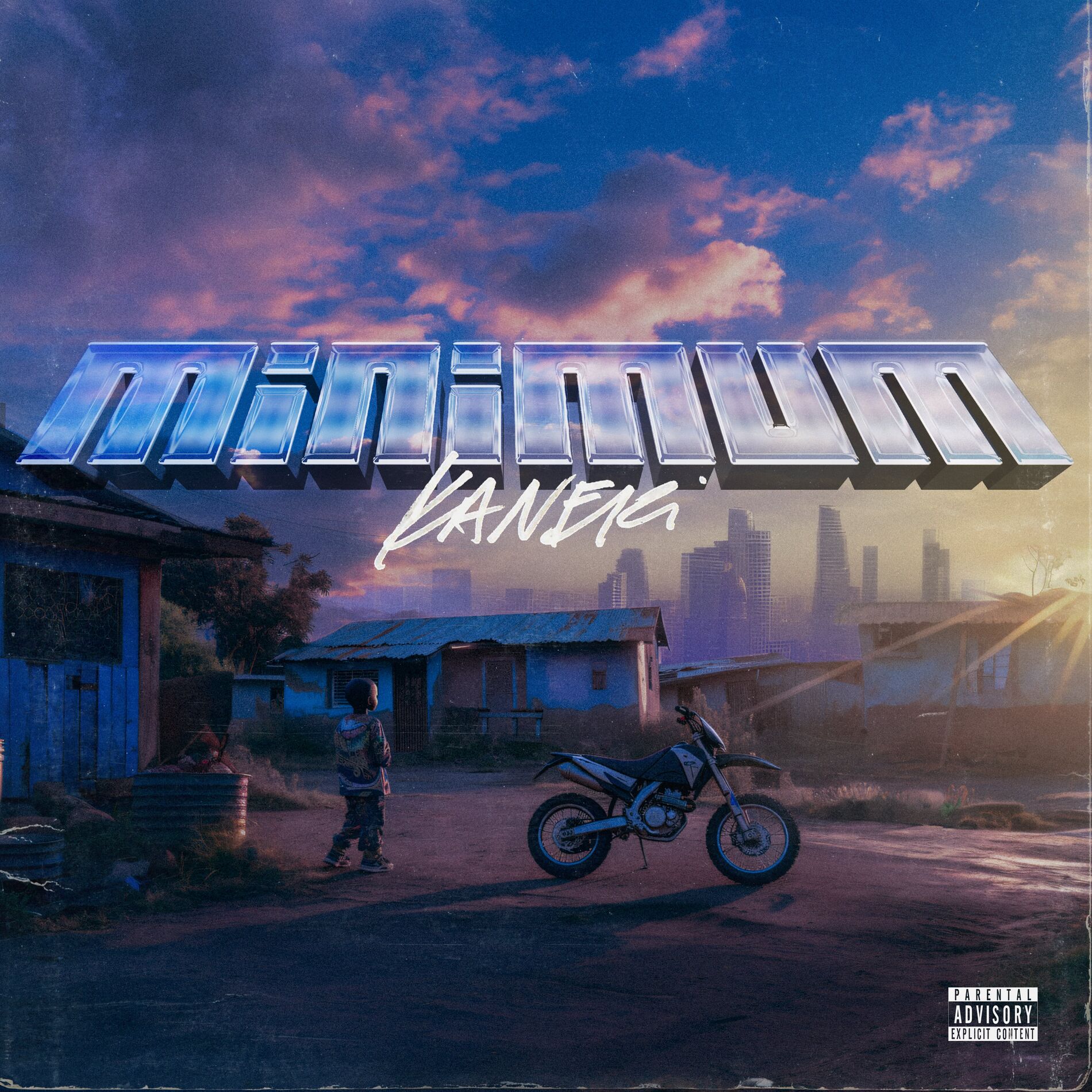 Album cover of Minimum