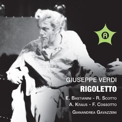 Cover of Verdi: Rigoletto