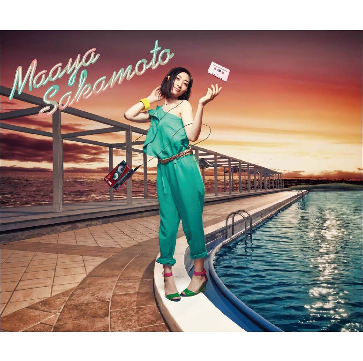 Album cover of Hajimari no Umi