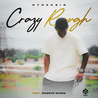 Ntsakzin - Crazy Rough (feat. Massve Musiq) album artwork
