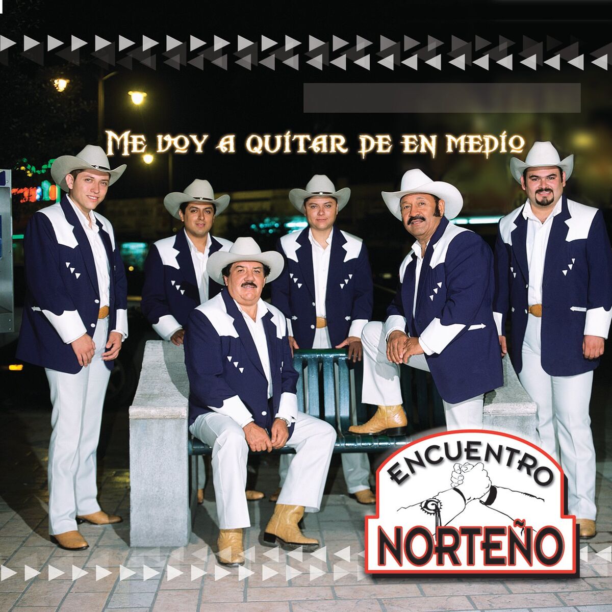 Album cover of Me Voy A Quitar De En Medio