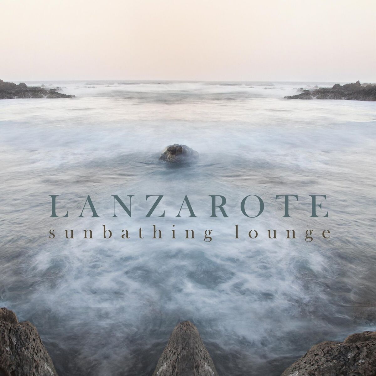 Album cover of Lanzarote Sunbathing Lounge