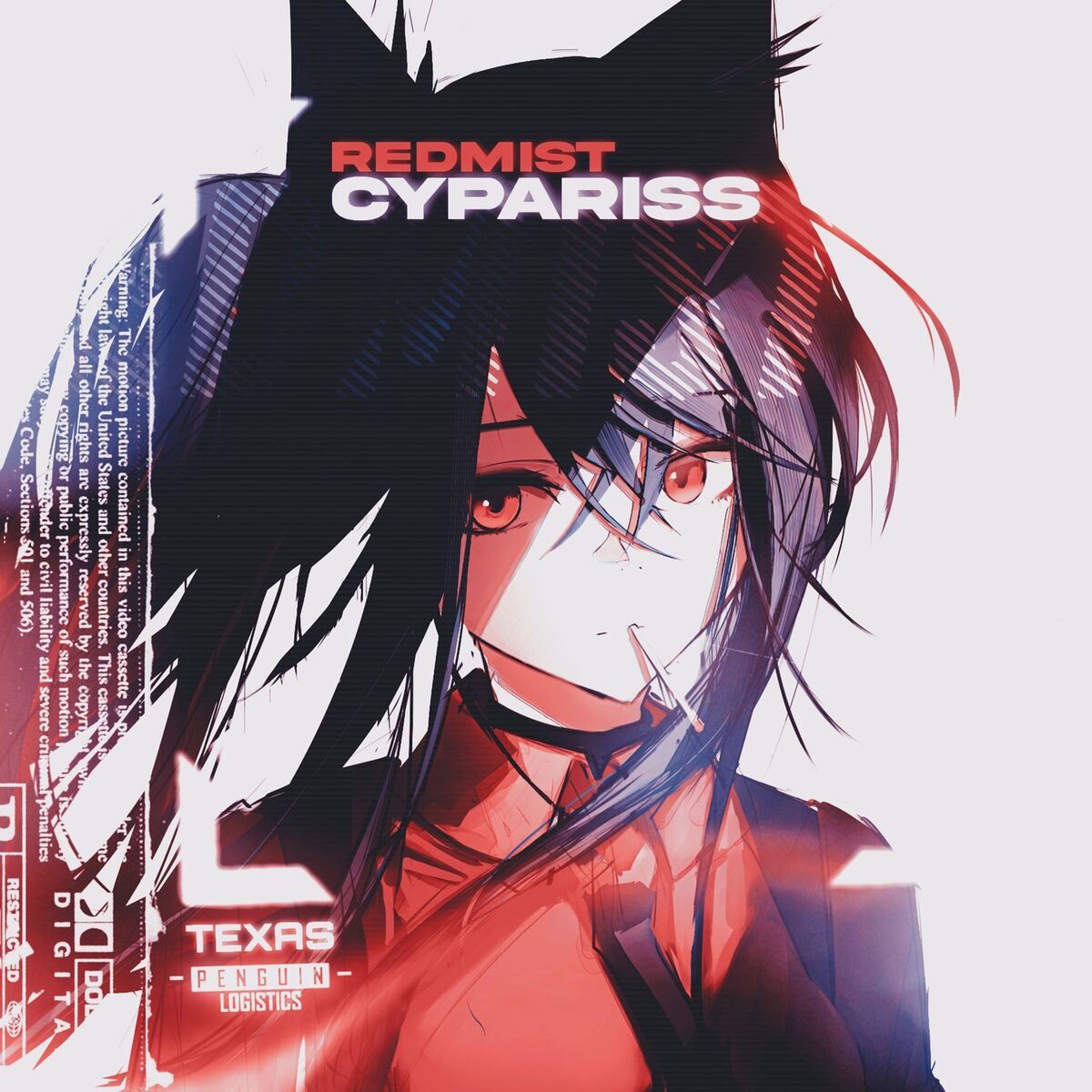 Album cover of REDMIST
