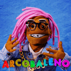Cover of Arcobaleno