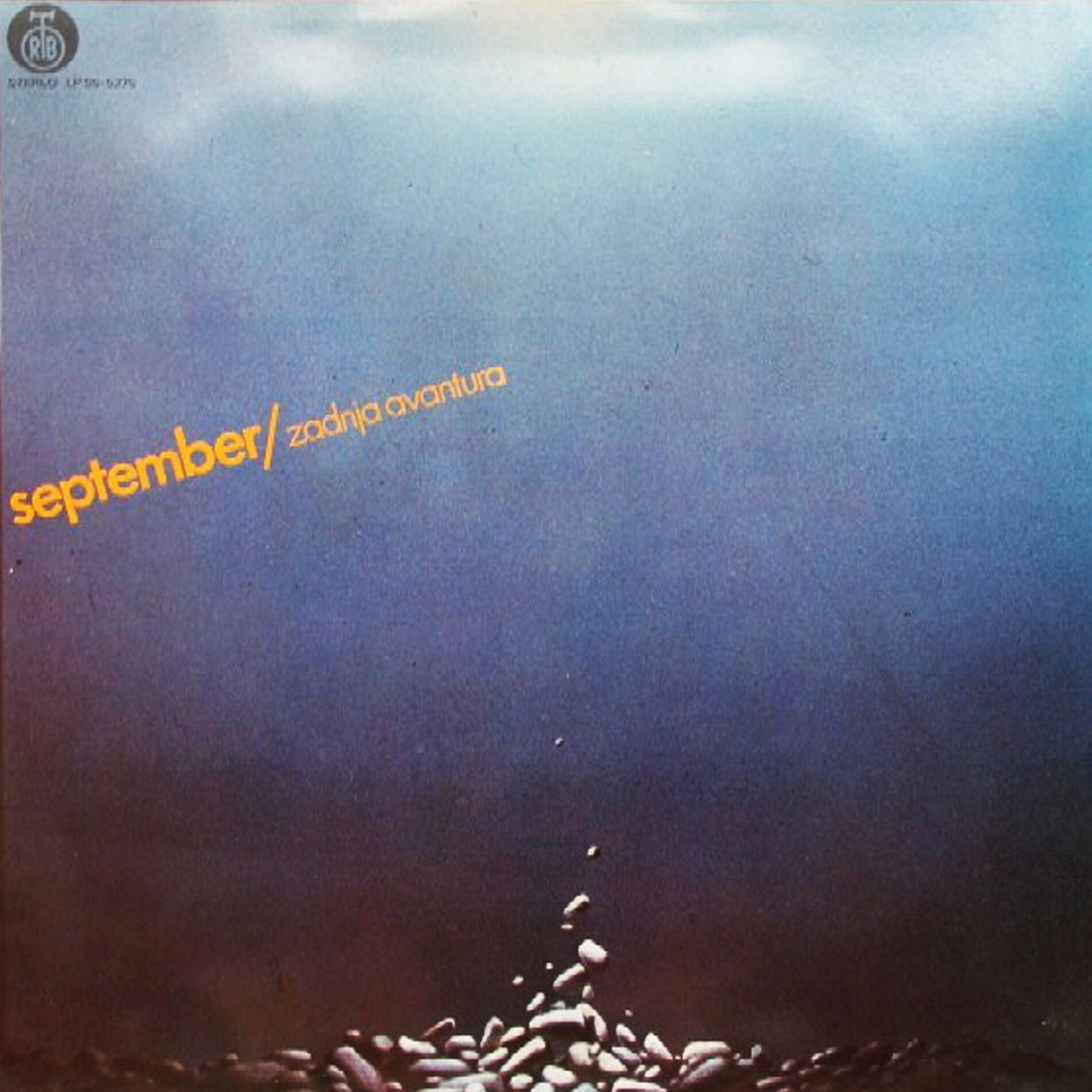 Album cover of Ostavi trag