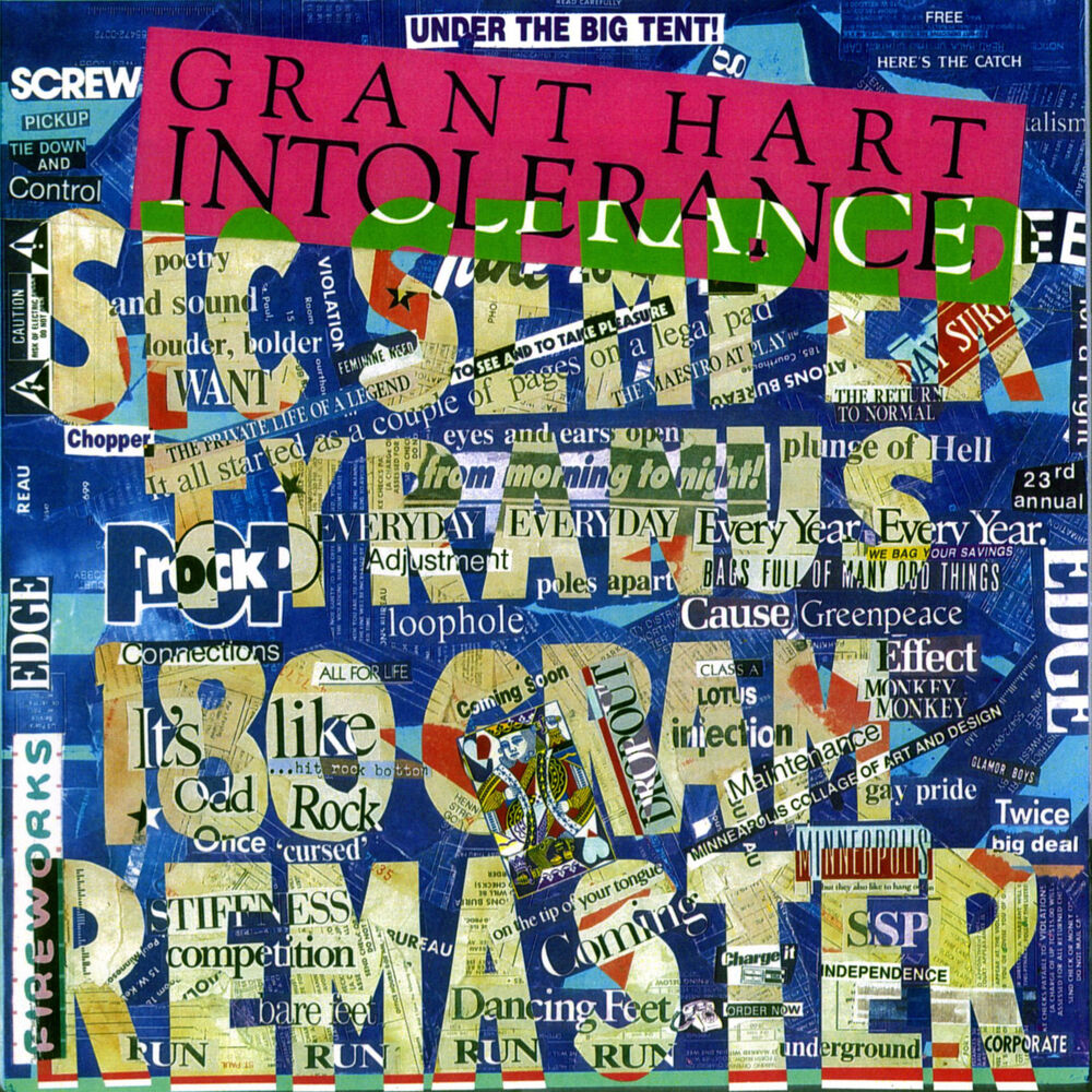 Picture of Intolerance