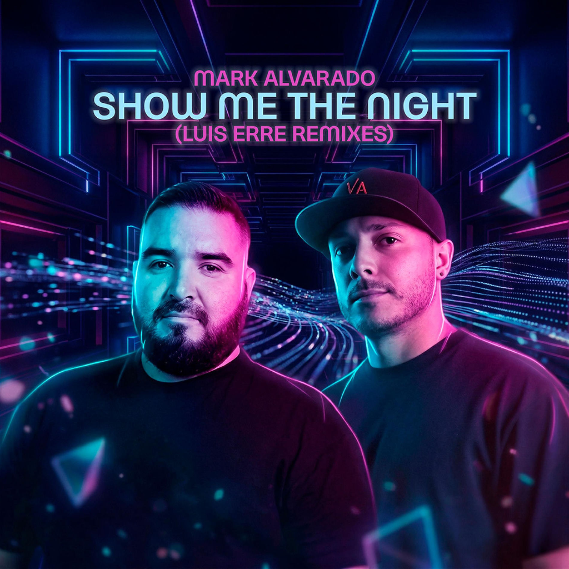 Album cover of Show Me The Night (Luis Erre Remixes)