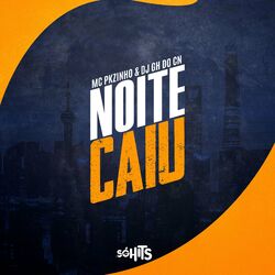 Cover of Noite Caiu