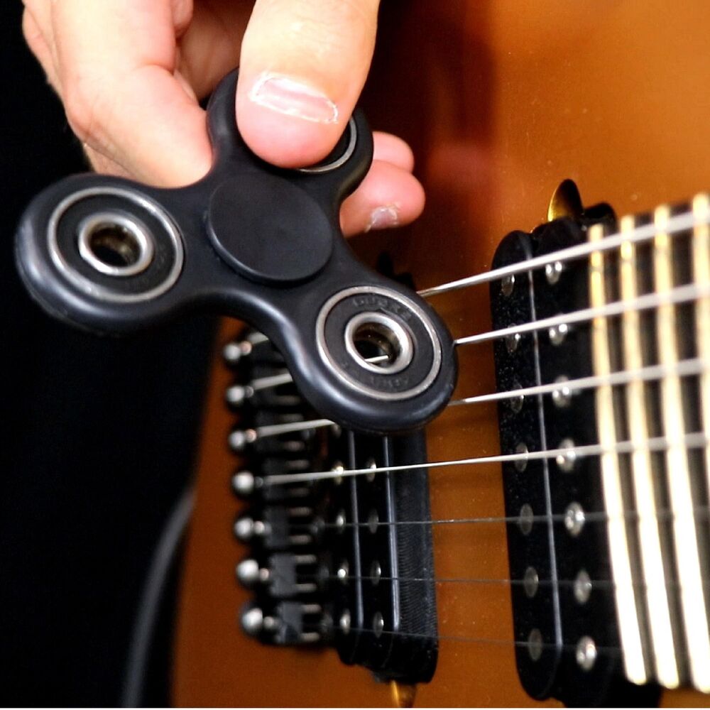 Picture of Fidget Spinner Metal