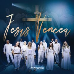 Cover of Jesus Venceu