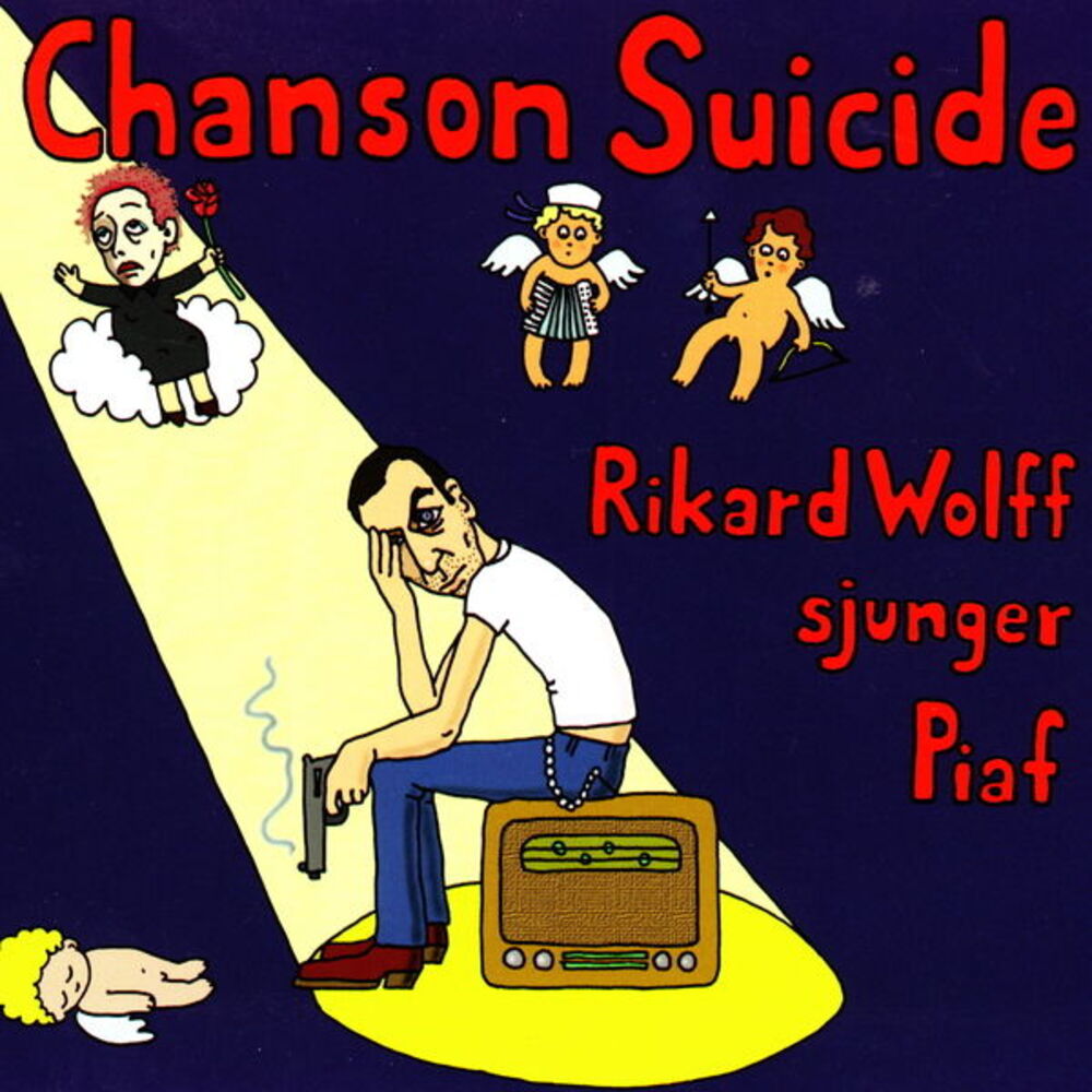 Picture of Chanson Suicide