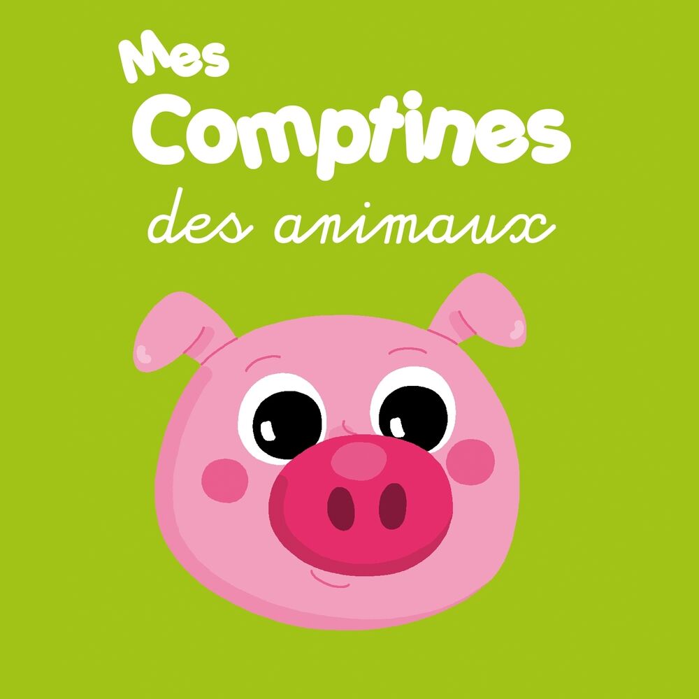 Picture of Mes comptines des animaux