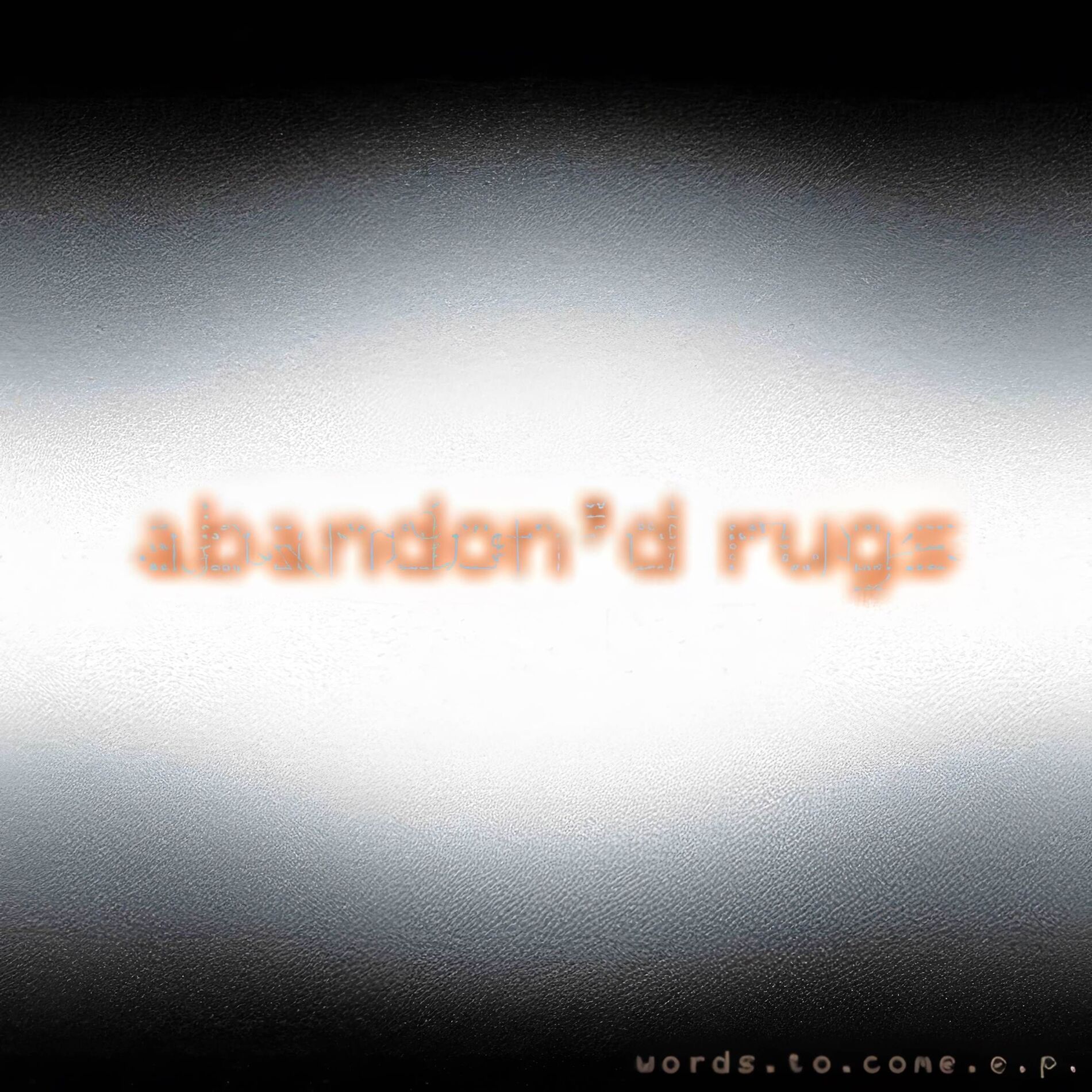 Album cover of Words To Come (2025 EP Remaster)