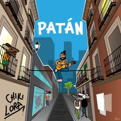 Cover of Patán