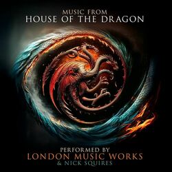 Cover of Music from House of the Dragon