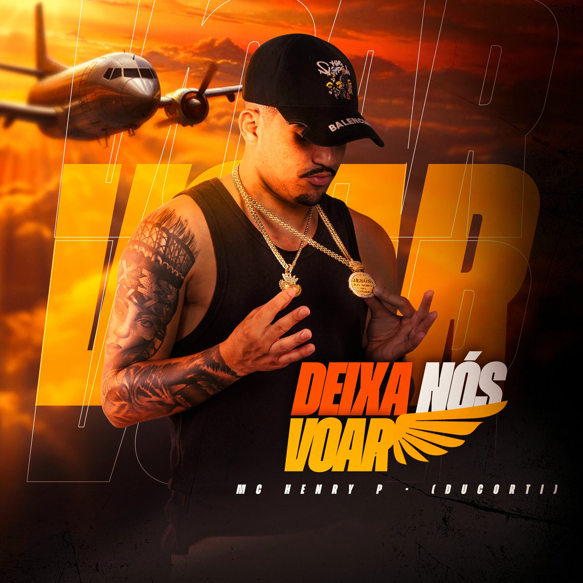 Album cover of Deixa Nós Voar