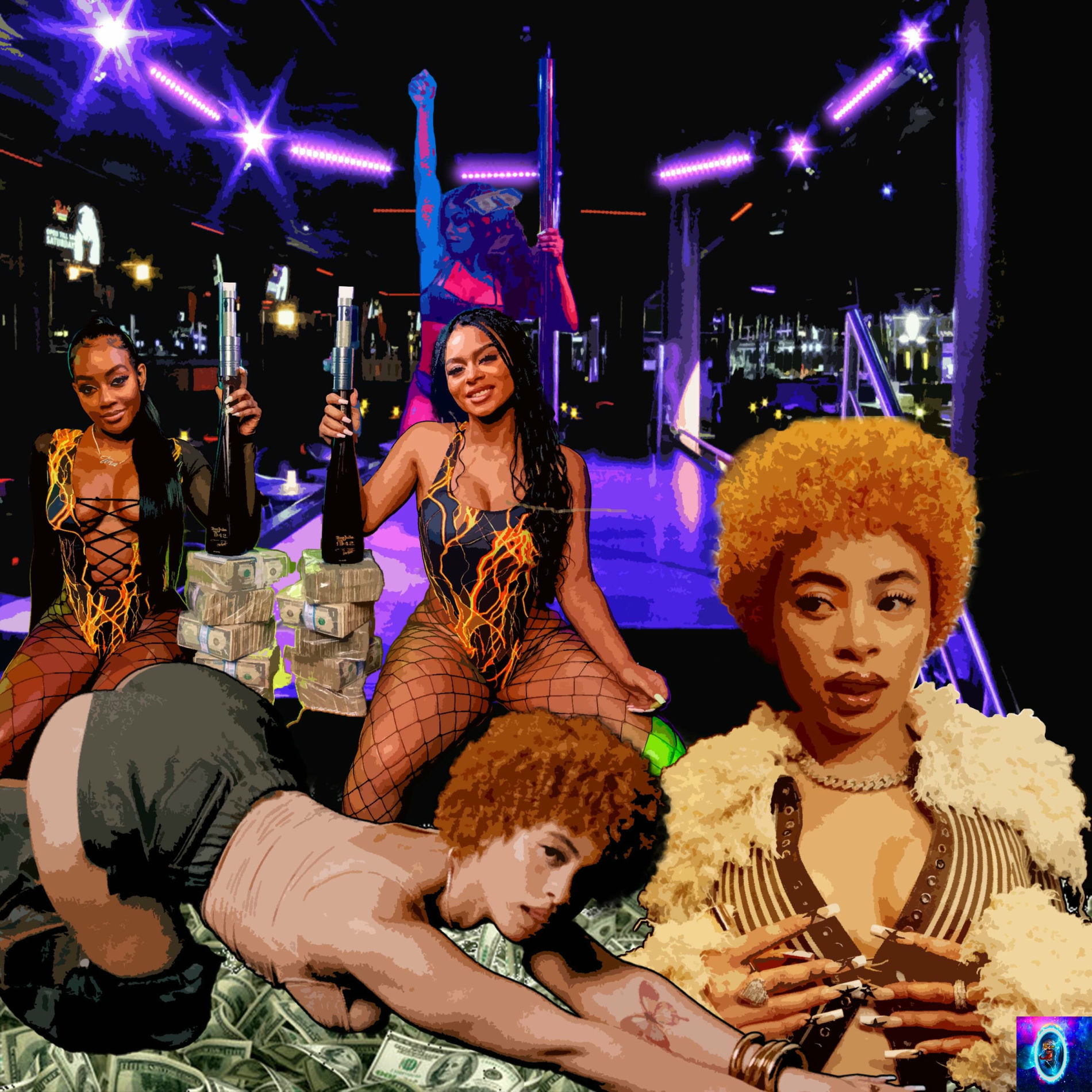 Album cover of To the max (feat. Yang & Skitzo)