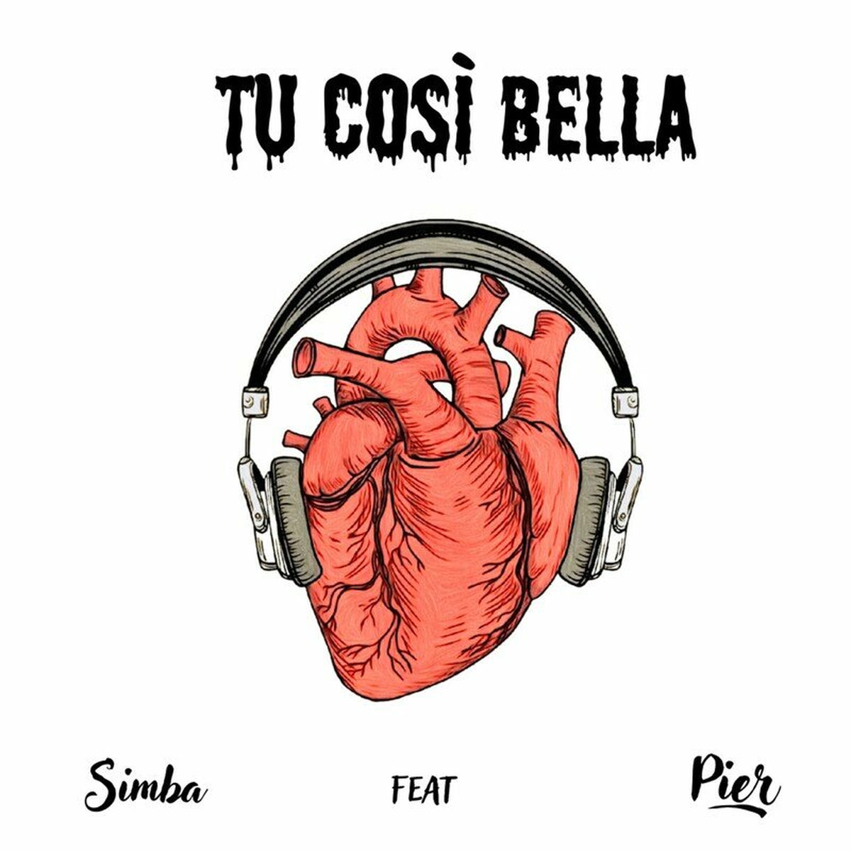 Album cover of Tu Così Bella