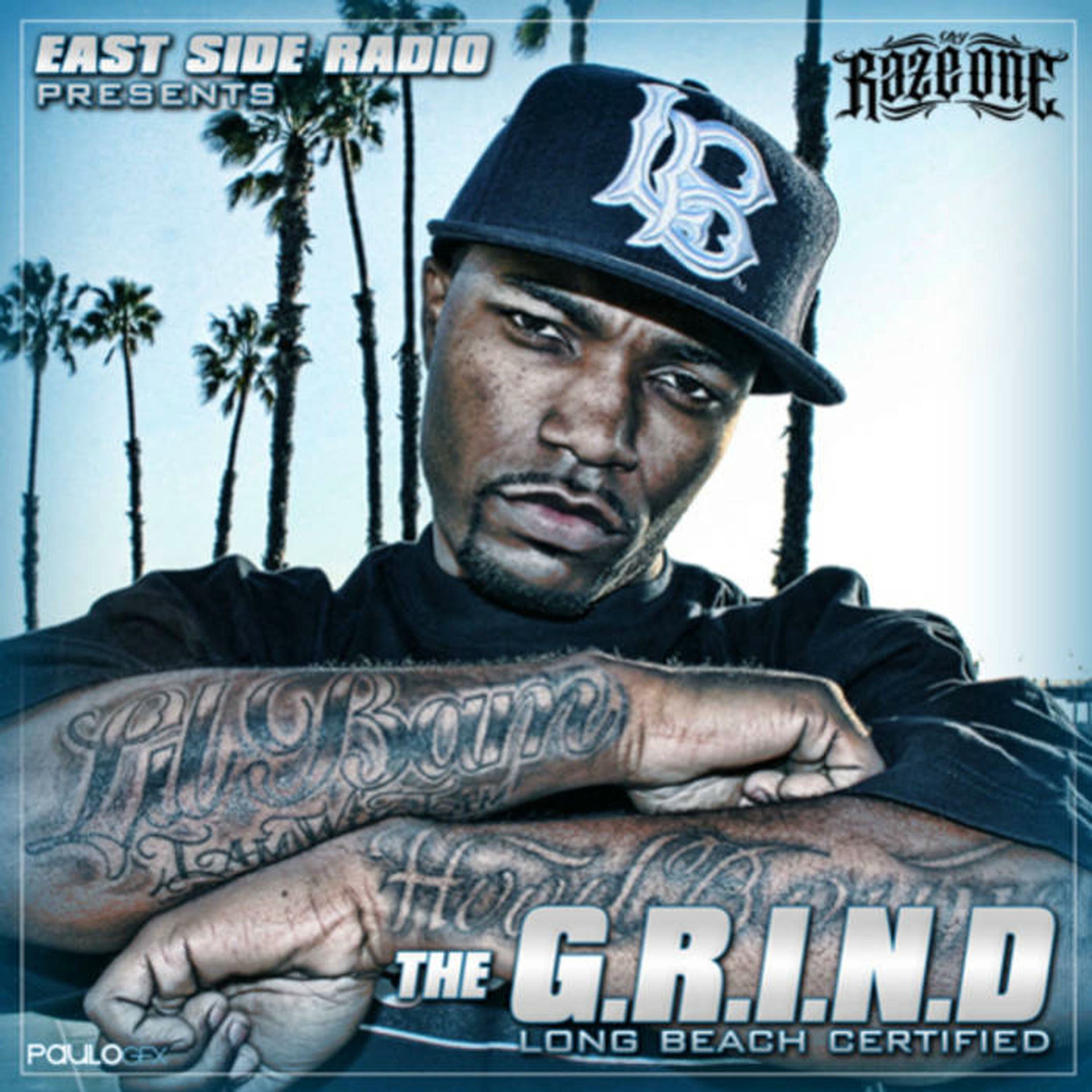 Album cover of THE G.R.I.N.d Long Beach Certified
