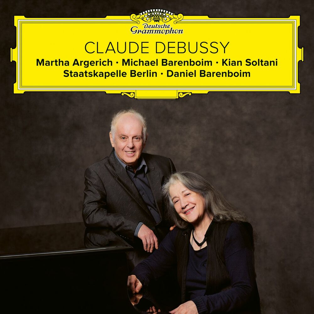 Picture of Debussy: Fantaisie, Violin Sonata, Cello Sonata, La mer
