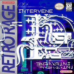 Cover of INTERVENE