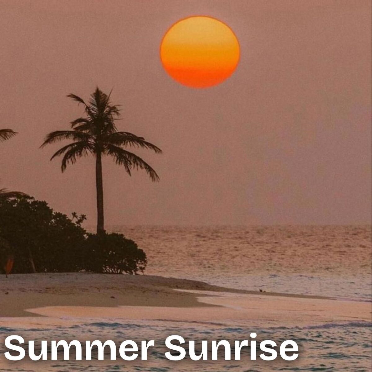 Album cover of Summer Sunrise