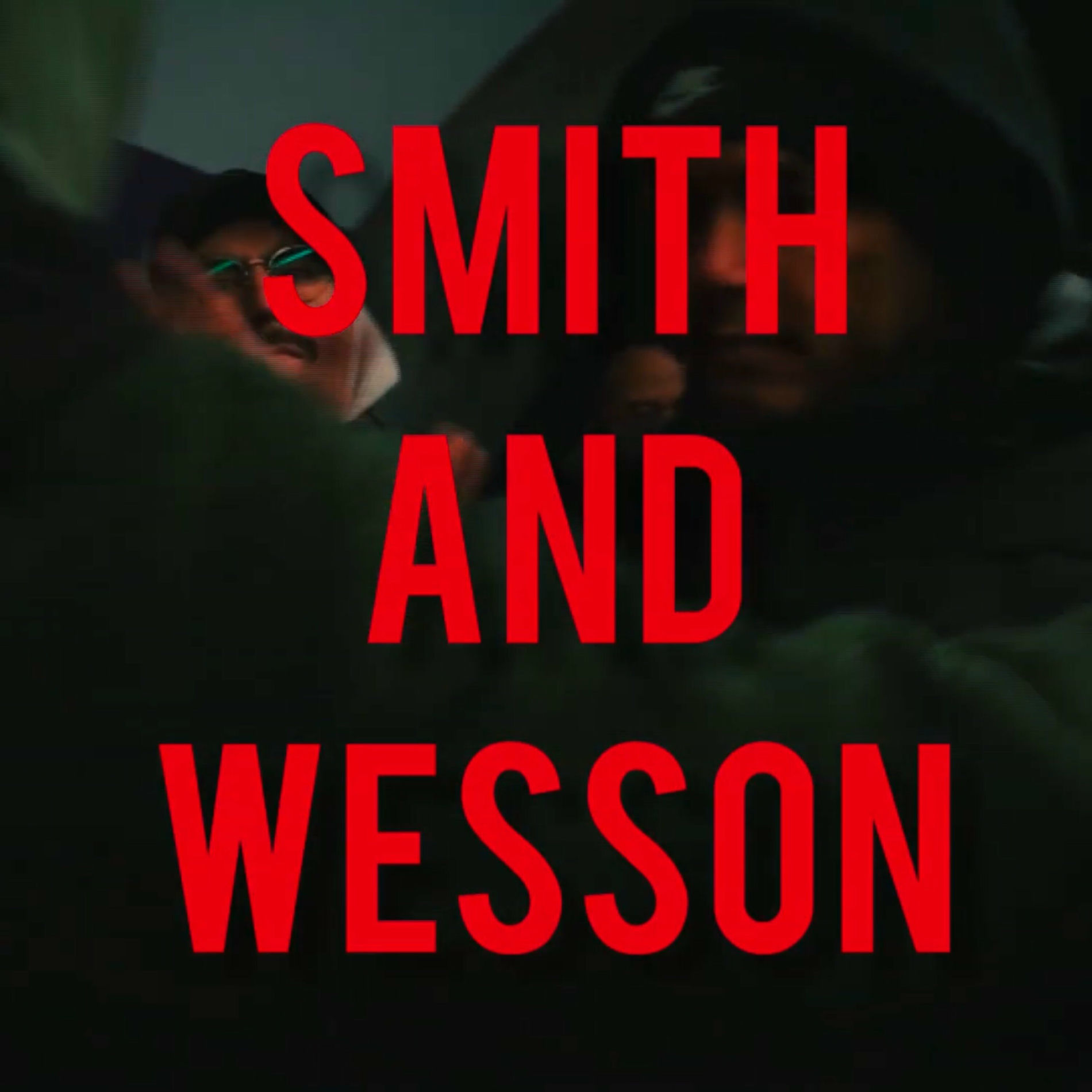 Album cover of Smith and Wesson