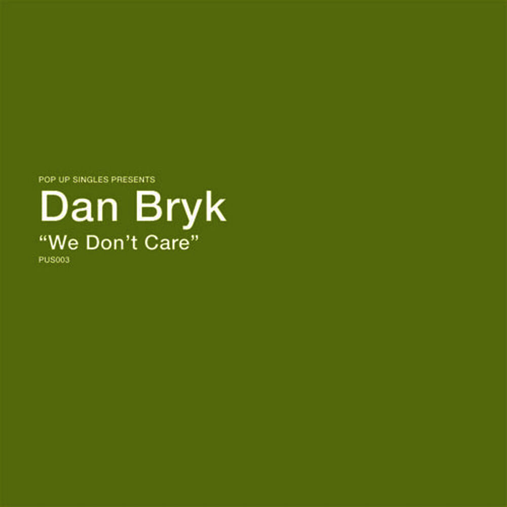 Picture of We Don't Care