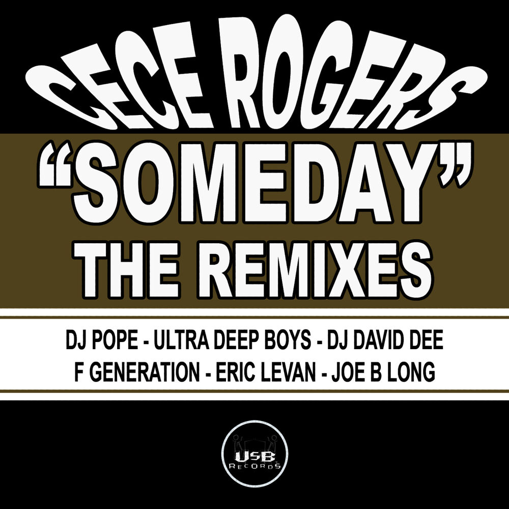 Picture of Someday The Remixes