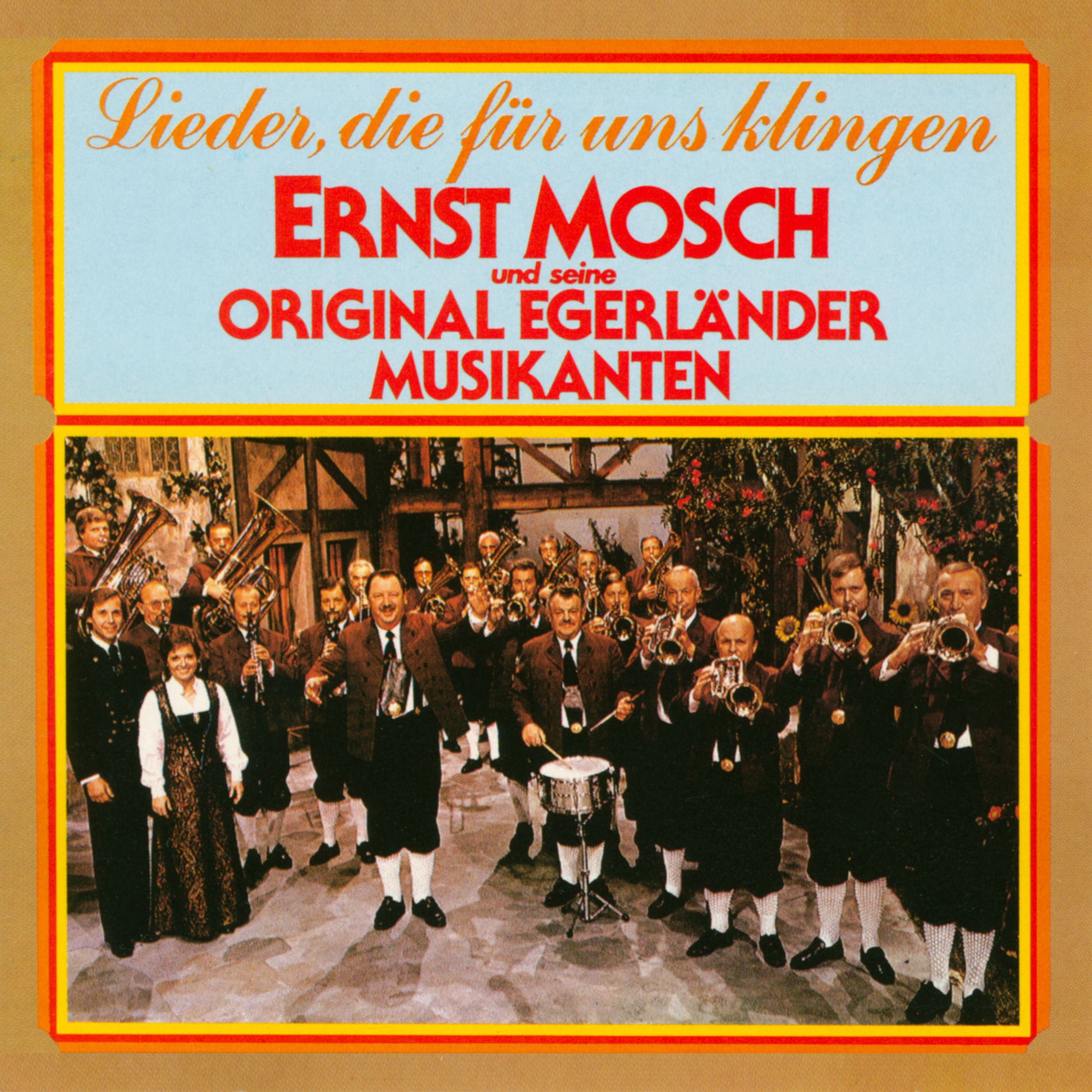 Album cover of Lieder, die für uns klingen
