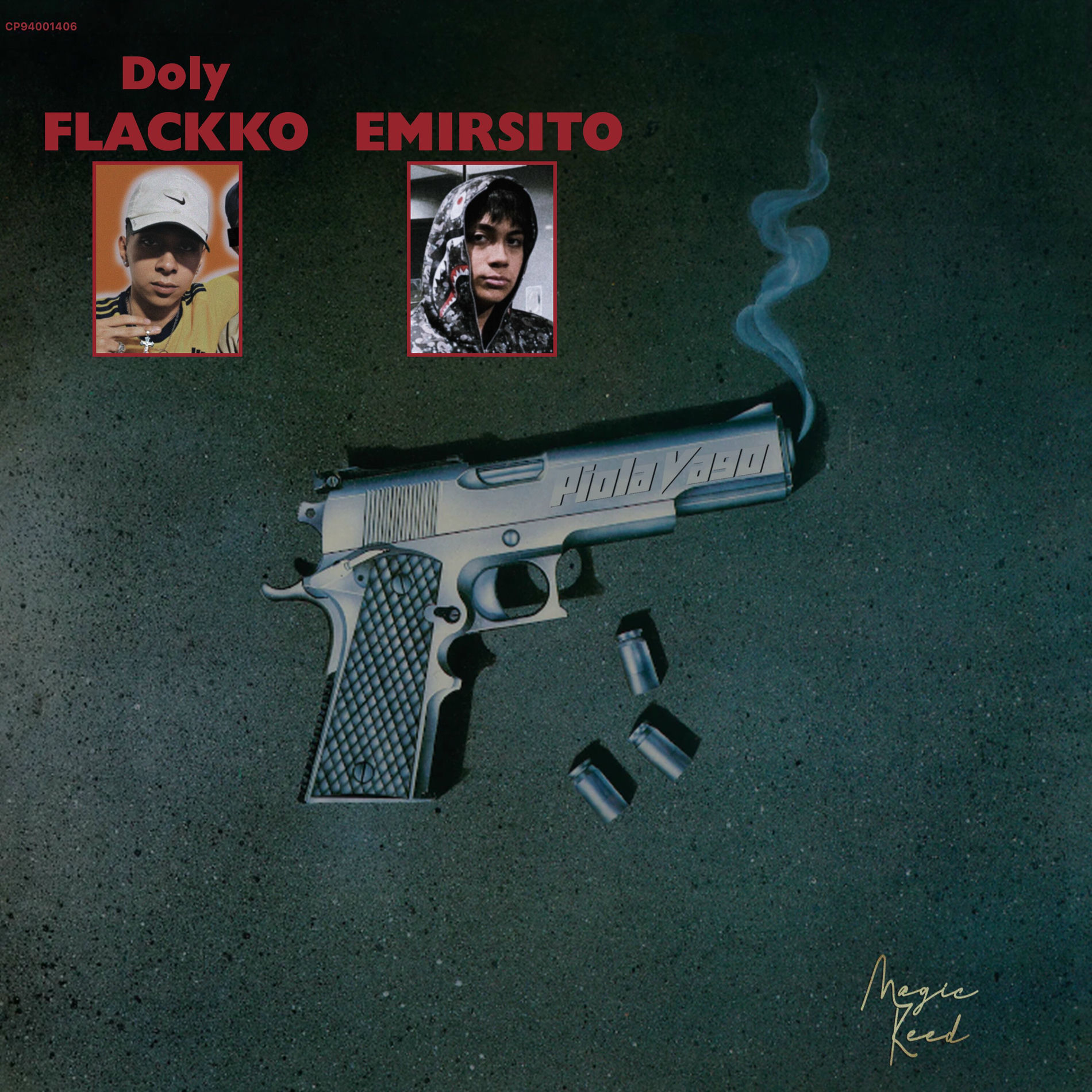 Album cover of Street Pain / Intro