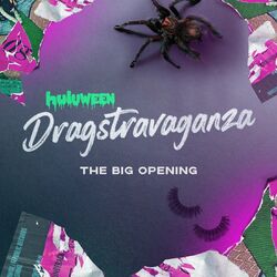 Cover of The Big Opening (From "Huluween Dragstravaganza")