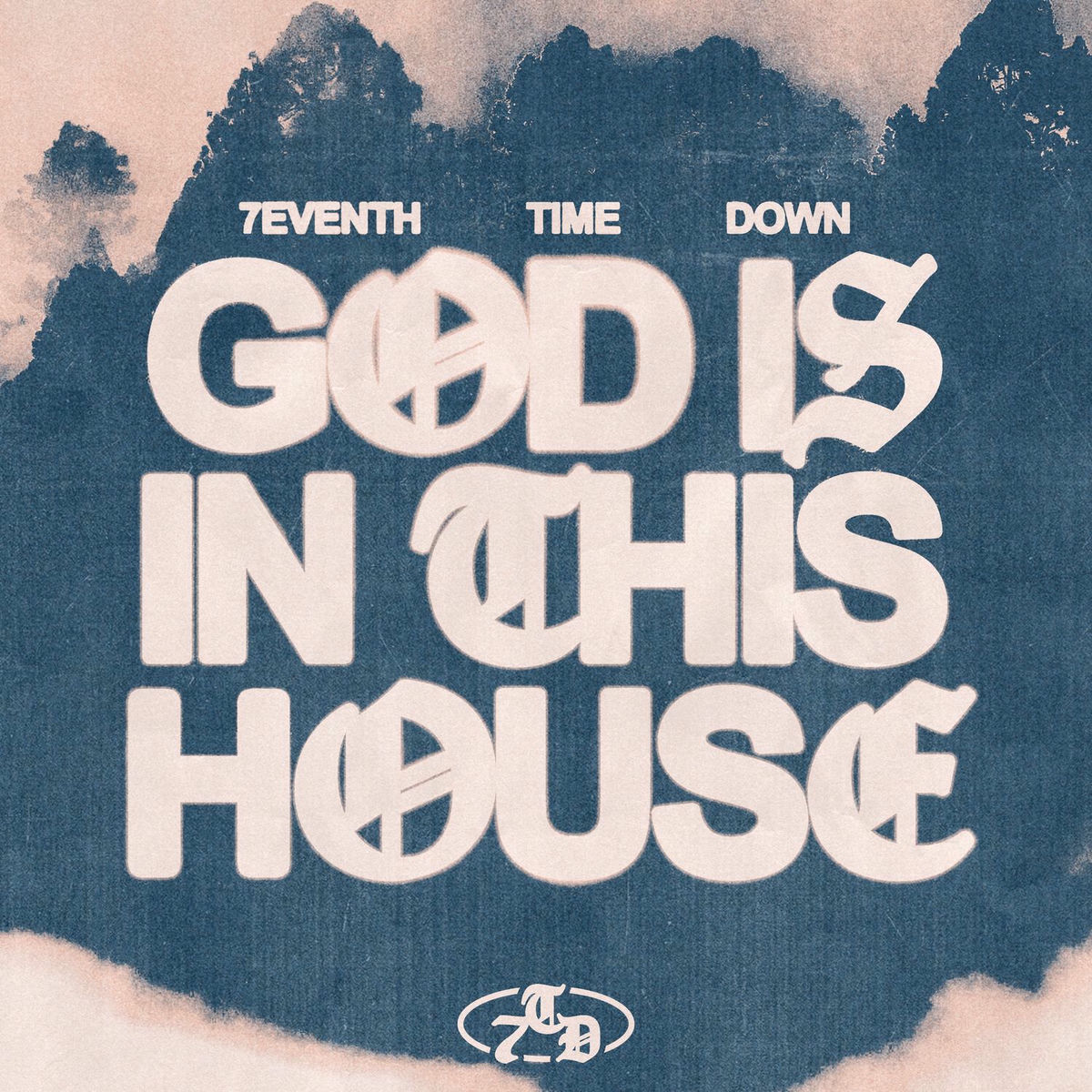 Album cover of God Is In This House