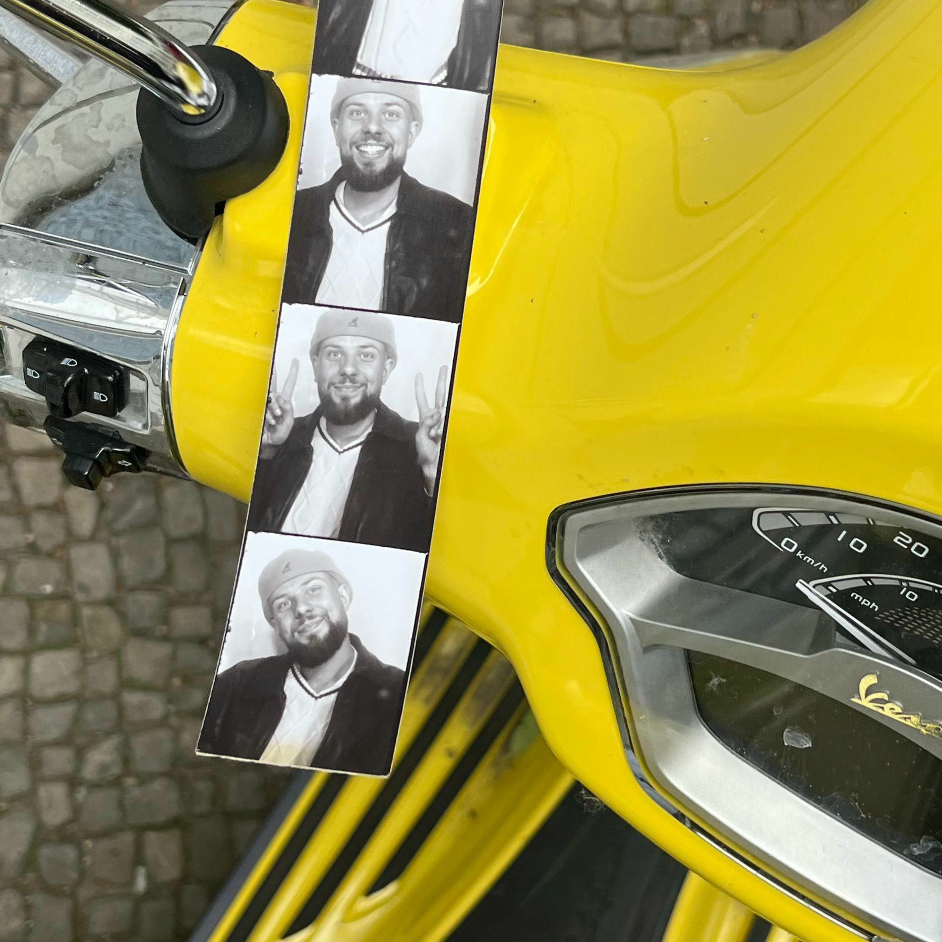 Album cover of Find ich gut