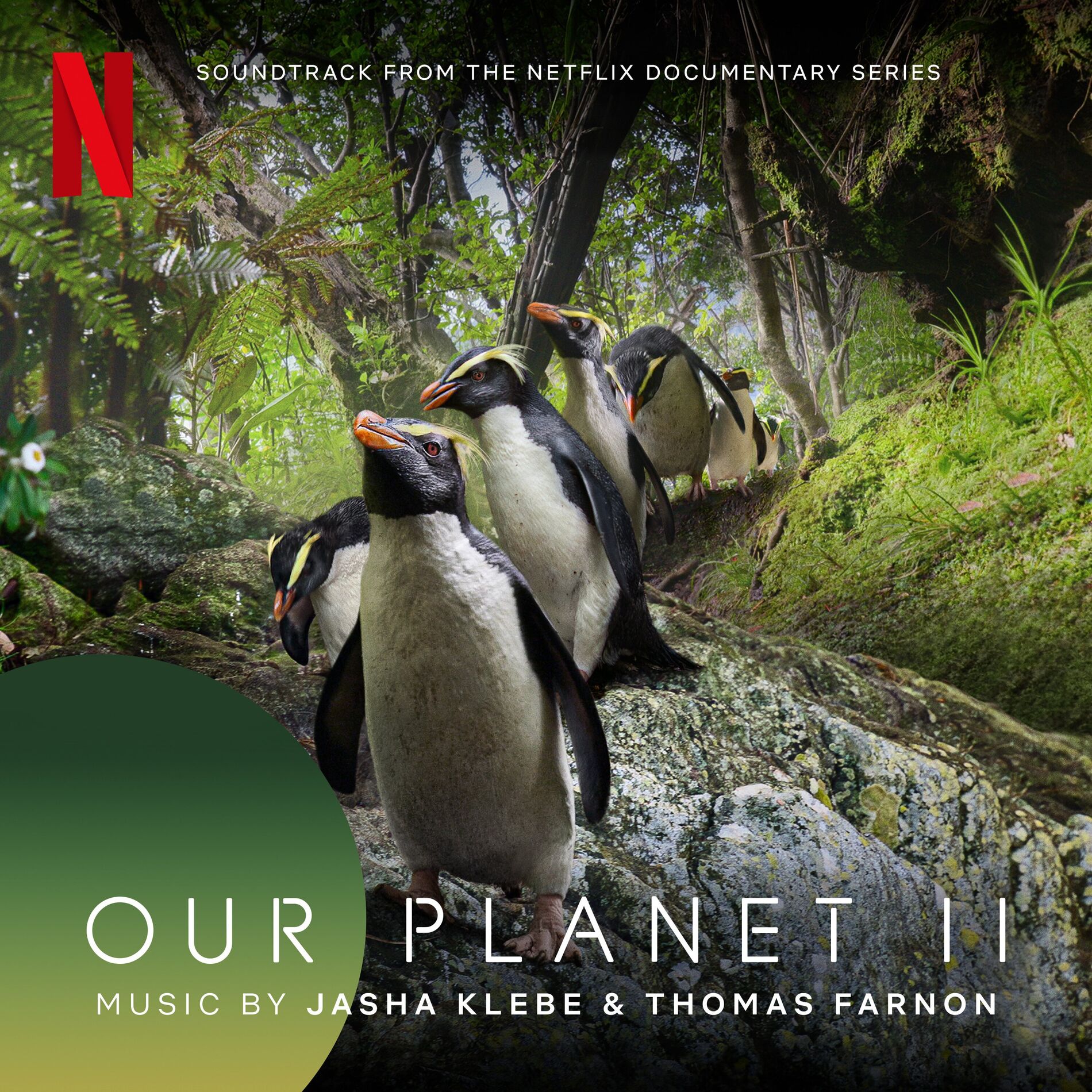 Album cover of Our Planet