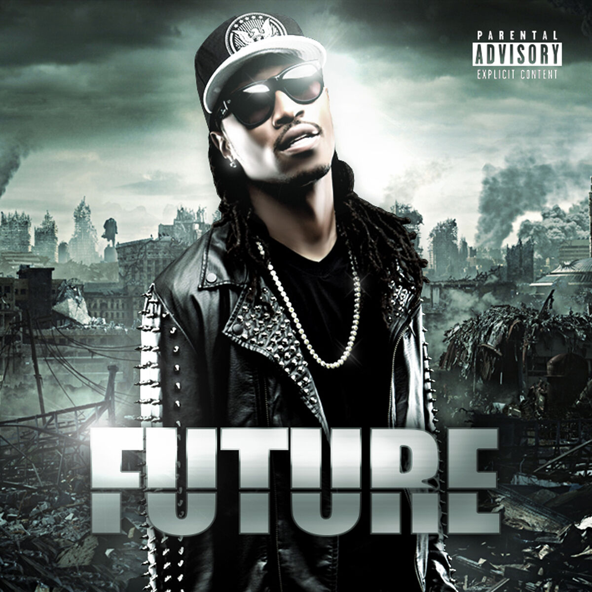 Album cover of Future