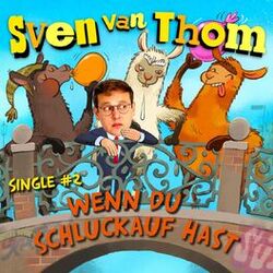 Cover of Wenn Du Schluckauf hast