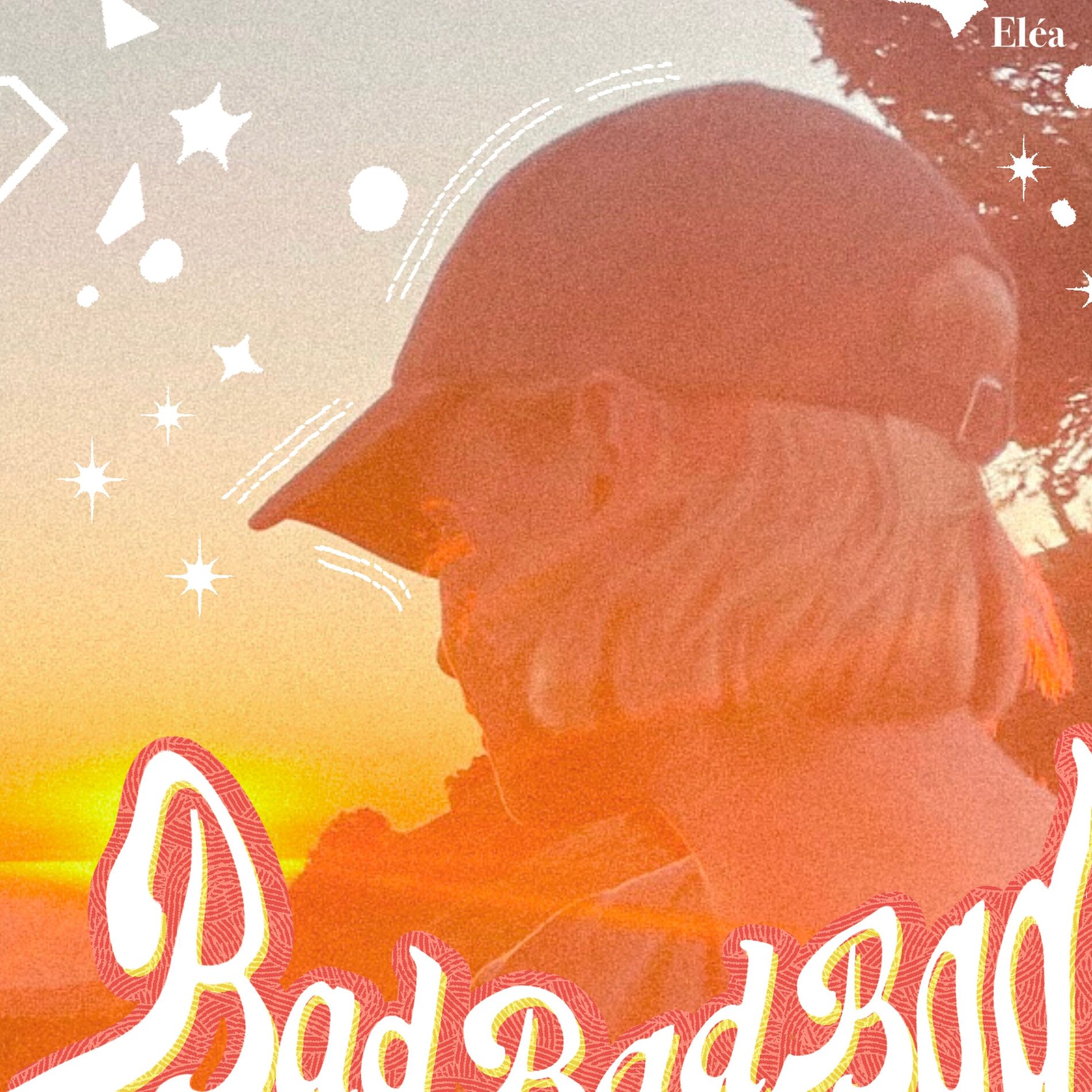 Album cover of bad bad bad