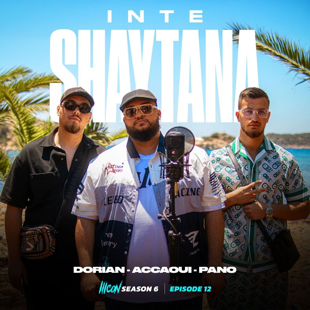 Album cover of Inte Shaytana