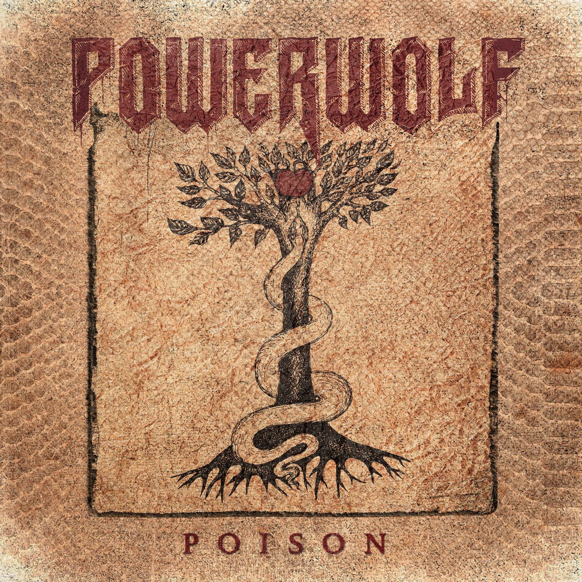 Album cover of Poison