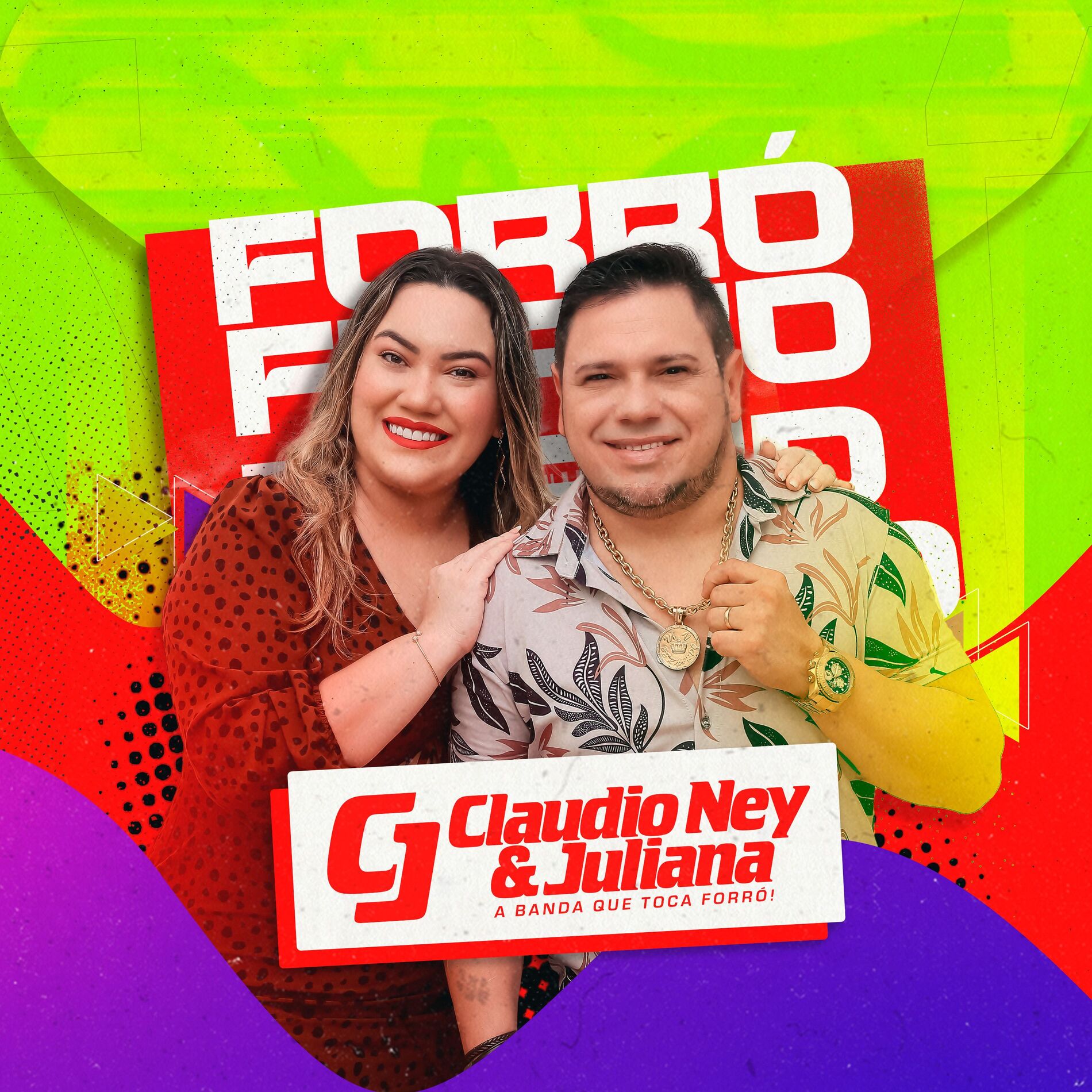 Album cover of A Banda Que Toca Forró 5.0