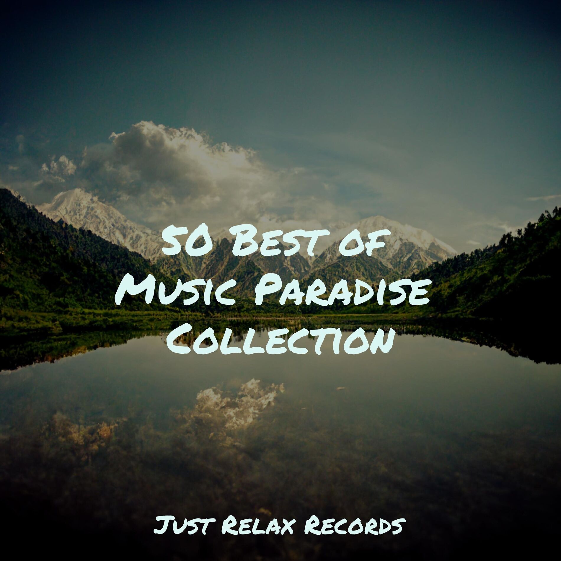 Album cover of 50 Best of Music Paradise Collection